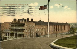 Sing Sing Prison Postcard