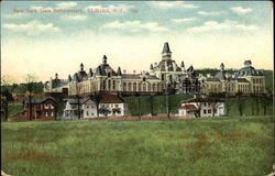 New York State Reformatory Elmira, NY Postcard Postcard