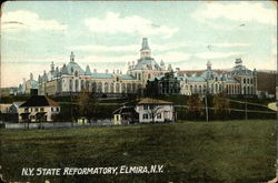 N.Y. State Reformatory Postcard