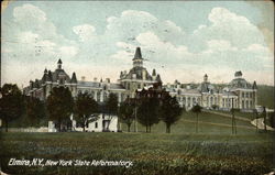 New York State Reformatory Elmira, NY Postcard Postcard