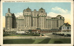 Taymore Hotel Postcard