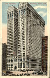 The Equitable Building Postcard