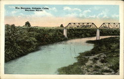 Bayamo River Postcard