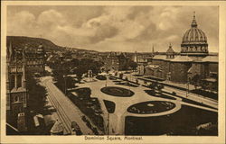 Dominion Square Postcard