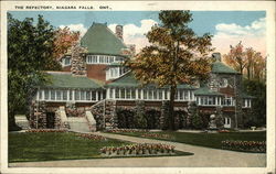 The Refectory Niagara Falls, ON Canada Ontario Postcard Postcard