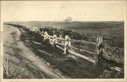 On the Maddaket Road Postcard