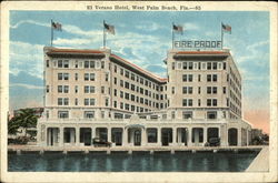 El Verano Hotel Postcard