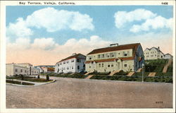 Bay Terrace Postcard