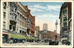 Merrimac Square Postcard