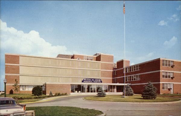 Schoitz Memorial Hospital Waterloo, IA