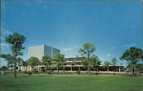 University Of Miami's Otto G. Richter Library Coral Gables, FL