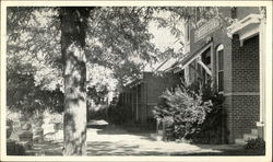 Bethesda Sanatorium Denver, CO Postcard Postcard