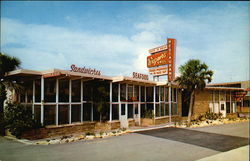 Wagner's Grill Daytona Beach, FL Postcard Postcard