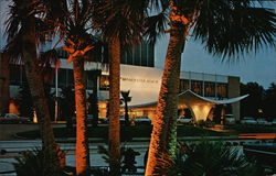 The Broadwater Beach Hotel Biloxi, MS Postcard Postcard