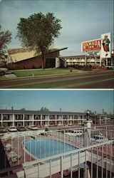 Ramada Inn of Denver West Colorado Postcard Postcard