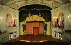 Ford's Theatre Washington, DC Washington DC Postcard Postcard