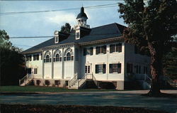 Stockbridge Playhouse Postcard