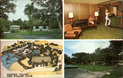 Rexmere Village a Family Mobile Home Community Fort Lauderdale, FL Postcard Postcard