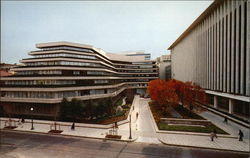 National Geographic Society's Headquarters Washington, DC Washington DC Postcard Postcard