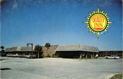 Quality Inn I-95 South Jacksonville, FL Postcard Postcard