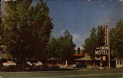 Everybody's Inn Motel Reno, NV Postcard Postcard