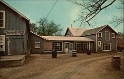 Paramenter's Cider Mill Northville, MI Postcard Postcard