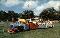 Vilas Park and Zoo Postcard