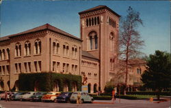 Administration Building, University of Southern California Los Angeles, CA Postcard Postcard