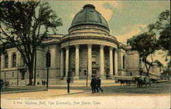 Woolsey Hall, Yale University Postcard