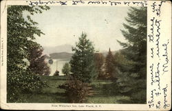 From Whiteface Inn Postcard