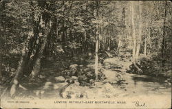 Lovers' Retreat Postcard