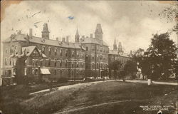 Maine General Hospital Postcard