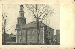 Christ Church (Washington's Church) Alexandria, VA Postcard Postcard