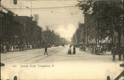 Federal Street Postcard