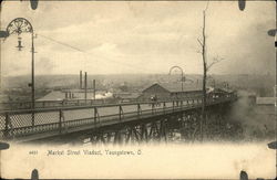 Market Street Viaduct Postcard