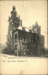 Court House Postcard