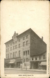 Opera House Postcard