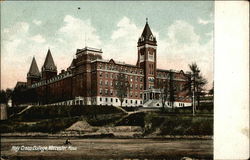 Holy Cross College Postcard