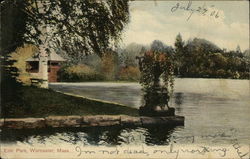 Elm Park Postcard