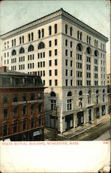 State Mutual Building Postcard