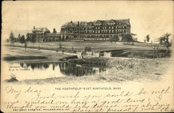 The Northfield East Northfield, MA Postcard Postcard