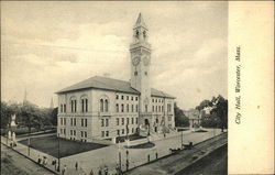 City Hall Postcard