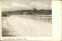 The Great Dam Postcard