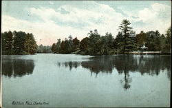 Charles River Postcard