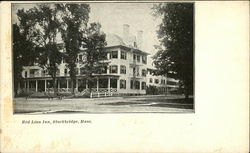 Red Lion Inn Postcard