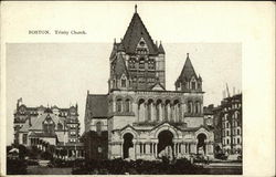 Trinity Church Postcard