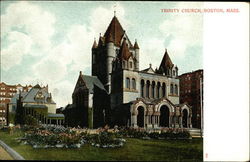 Trinity Church Postcard