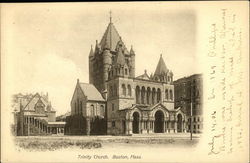 Trinity Church Postcard