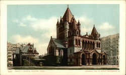 Trinity Church Postcard