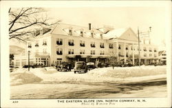 The Eastern Slope Inn Postcard